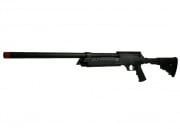 Maruzen Full Metal APS SR-2 Bolt Action Sniper Rifle Airsoft Gun (Black)