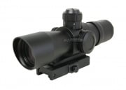 NcSTAR 4x32 Mil Dot Quick Relese Scope