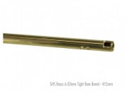 SHS 6.03mm Tight Bore Barrel (455mm)