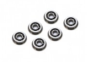 SHS Steel 8mm Bearing Set (Silver)