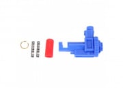 SHS Gen. 2 Wheel/Rotary Style M4/M16 Hop Up Chamber (Blue/Red)