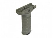 Madbull Airsoft Stark Equipment SE3 Vertical Foregrip (OD)