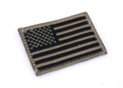 Condor Outdoor Velcro US Flag Patch (Tan)