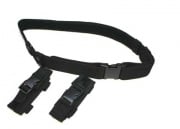 Condor Outdoor Tactical Duty Belt (Black)