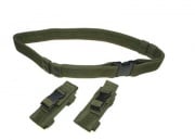 Condor Outdoor Tactical Duty Belt (OD Green)