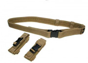 Condor Outdoor Tactical Duty Belt (Tan)