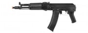 LCT AK-104 AEG Airsoft Rifle w/ Picatinny Stock Adaptor & Gate Aster