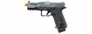 Poseidon CSI XG8 GBB Airsoft Pistol (Gray & Black)
