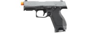 Kizuna Works KW-15K Gas Blowback Airsoft Pistol (Metal/Cerakote Gray)