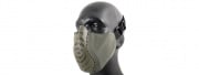 G-Force Ventilated Discreet Half Face Mask (OD Green)