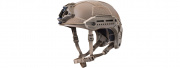 WoSport MK Protective Airsoft Tactical Helmet (Tan)