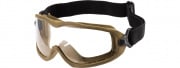 WoSport Ant-Shaped Goggles (Tan)