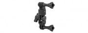 G-Force Fast Swivel Sporting Camera Mount For Gopro (Black)