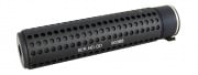 Atlas Custom Works KAC QD Mock Silencer with SR16 Flash Hider (Black)