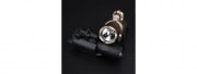ACW X400 Ultra 450 Lumen Pistol Light and Laser (Black)