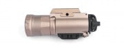 ACW XH35 800 Lumen Tactical Pistol Light (Dark Earth)