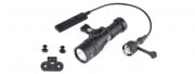 Atlas Custom Works M340C Scout Light PRO Rail Mount LED Flashlight (Black)