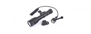 Atlas Custom Works M640U Scout Light PRO Rail Mount LED Flashlight (Black)