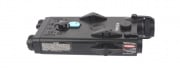 ACW External PEQ-2 Battery Box w/ Integrated Laser (Black)