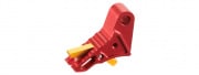 Atlas Custom Works Velocity Competition CNC Trigger for TM AAP-01 G Series GBBP (Red)