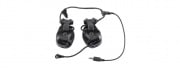 TAC-SKY Tactical ARC Rail Headset Noise Canceling (Black)
