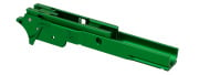 Airsoft Masterpiece EDGE LimCat "BattleCat" Tokyo Marui Hi Capa GBB 3.9 Aluminum Frame (Green)