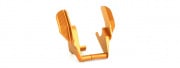 Airsoft Masterpiece Edge "ALBATROSS" Aluminum Ambi Thumb Safeties for Hi Capa (Orange)