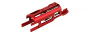 Airsoft Masterpiece Edge Version 2 Low FPS Aluminum Blowback Housing for Hi-Capa/1911 (Red)