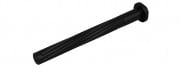 Airsoft Masterpiece Edge Custom "Twister" Guide Rod for 4.3 Hi Capa GBB Airsoft Pistol (Black)