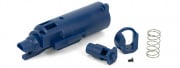 Airsoft Masterpiece EDGE Custom "Long Version" Enhanced Short Stroke High Flow Nozzle for Hi-Capa/1911 (Blue)