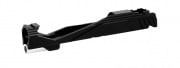 Airsoft Masterpiece Edge Custom "Giga" Standard 5.1 Hi-Capa Slide (Black)