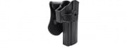 Amomax Tactical Holster for Sig Sauer P320 Full-Size M17 (Black)