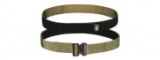 Amomax Greyhawk 1.75" Molle XL Double Belt (Ranger Green)