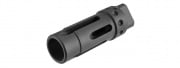Ares M110K Style Clockwise Full Metal Airsoft Flash Hider