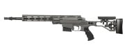 ARES MSR303 Quick-Takedown Airsoft Sniper Rifle (Black)