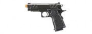 Army Armament R612 C2 Hi-Capa 4.3 Gas Blowback Airsoft Pistol
