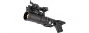 Double Bell GP-30 Style AK74 Airsoft Grenade Launcher (Black)