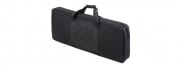 Code 11 36 Inch Rifle Bag with Laser Cut Molle Panel (Black)