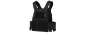 Wosport Slick Multi-Mission Plate Carrier (Black)