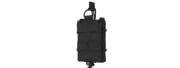 Code 11 MR Rifle 5.56/7.62 Magazine Pouch (Black)