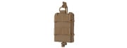 Code 11 MR Rifle 5.56/7.62 Magazine Pouch (Tan)