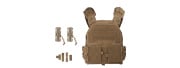 Code 11 KZ Tactical Plate Carrier (Tan)