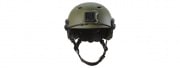FMA Labs ACH Base Jump Helmet L/XL (OD Green)