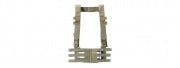 Lancer Tactical Low Profile Chest Rig (OD Green)