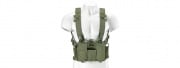 Lancer Tactical Buckle Up Lightweight Chest Rig (OD Green)