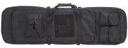 Lancer Tactical 1000D Nylon Polymer 38" Rifle Bag (Black)