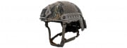Lancer Tactical MH Bump Helmet (Woodland Digital/M - L)