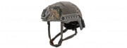 Lancer Tactical MH Bump Helmet (Woodland Digital/L - XL)