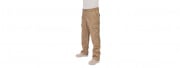 Lancer Tactical Tactical Outdoor Pants (Tan/Option)