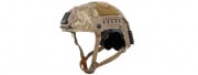 Lancer Tactical Simple Version Maritime Helmet (Desert Digtal)